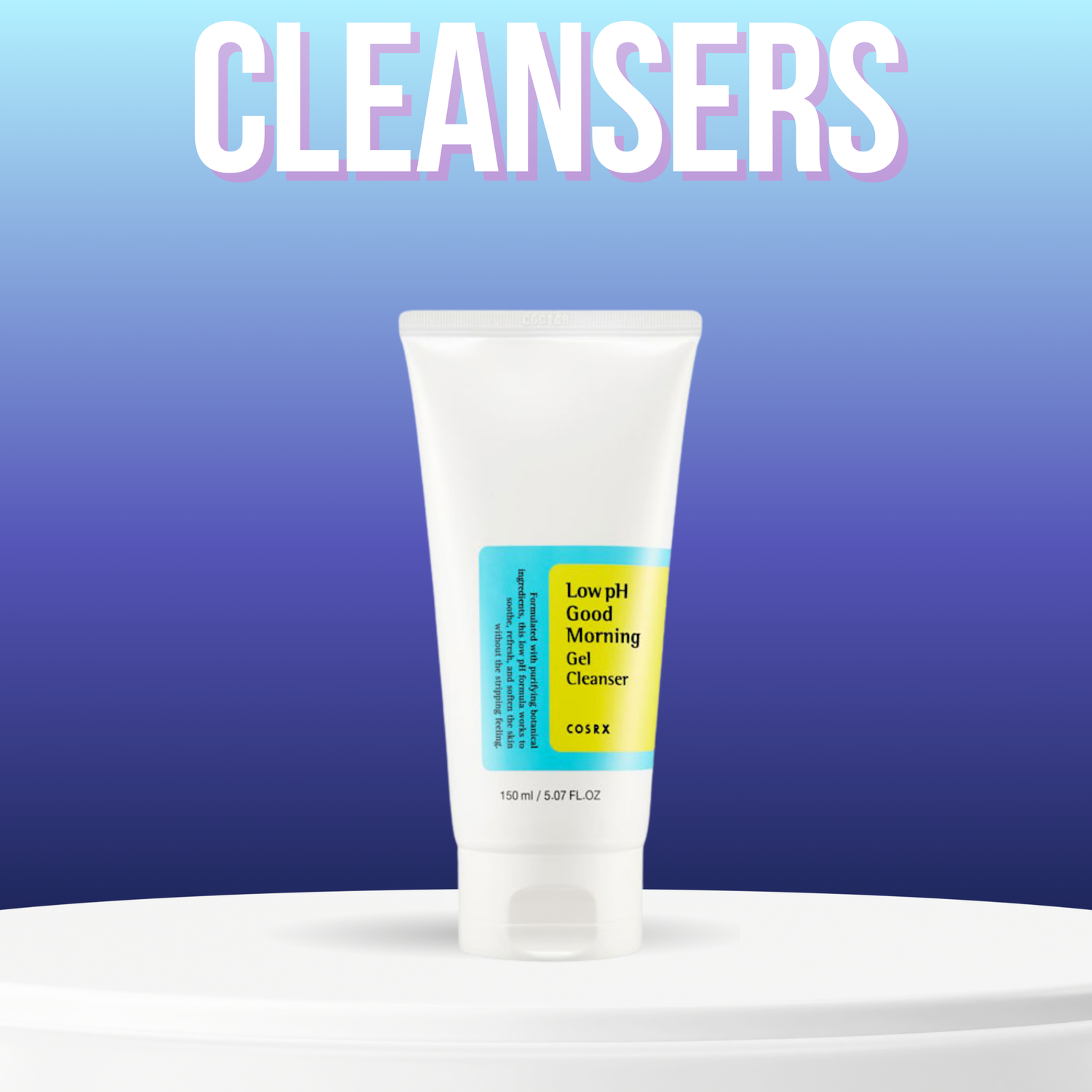 Cleansers & Cleansing Oil