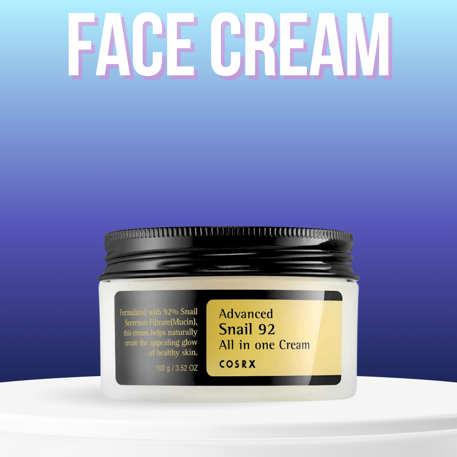 Face Cream