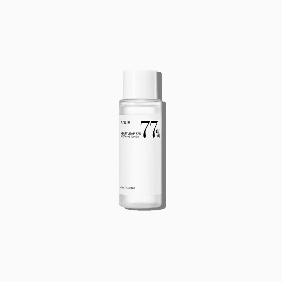 ANUA Heartleaf 77% Soothing Toner 40ml