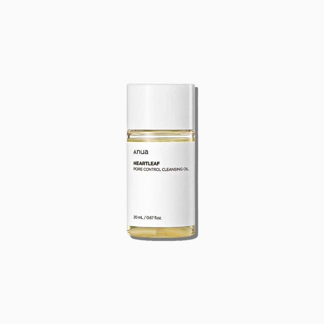 ANUA Heartleaf Pore Control Cleansing Oil 20mll