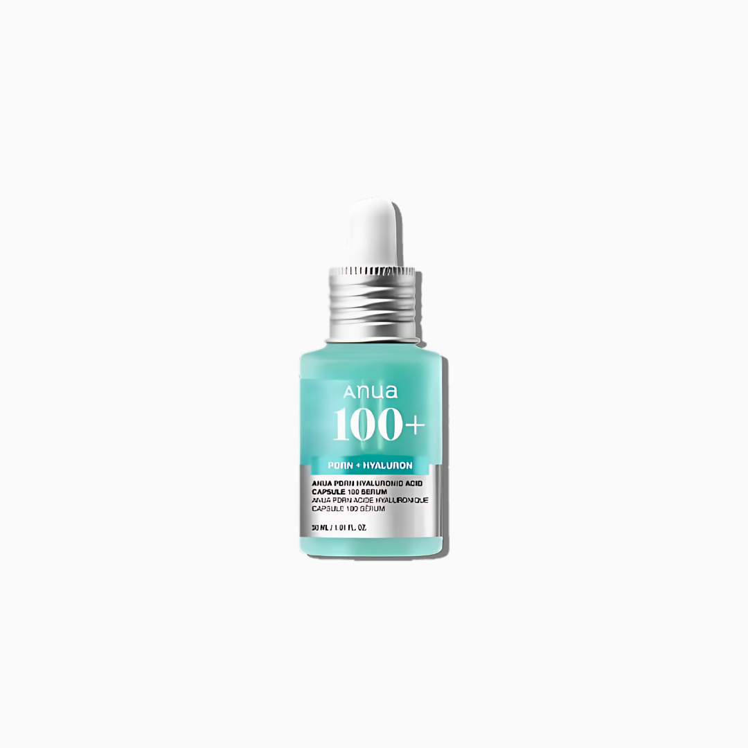 ANUA PDRN Hyaluronic Acid Capsule 100 Serum 30ml