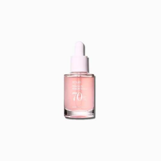 Anua Peach 70% Niacinamide Serum 30ml