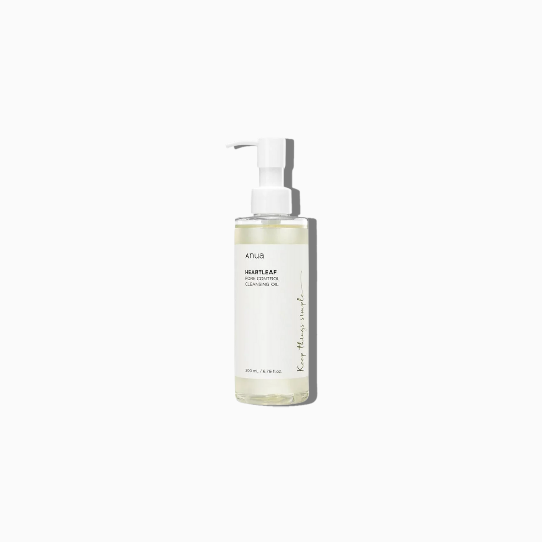 ANUA Heartleaf Pore Control Cleansing Oil 200 ml
