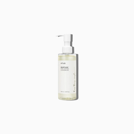 ANUA Heartleaf Pore Control Cleansing Oil 200 ml