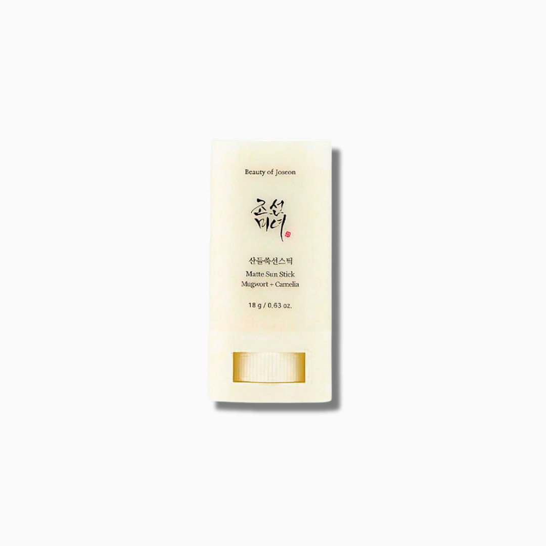 Beauty of Joseon Matte Sun Stick : Mugwort+Camelia (SPF 50+ PA++++) 18gm