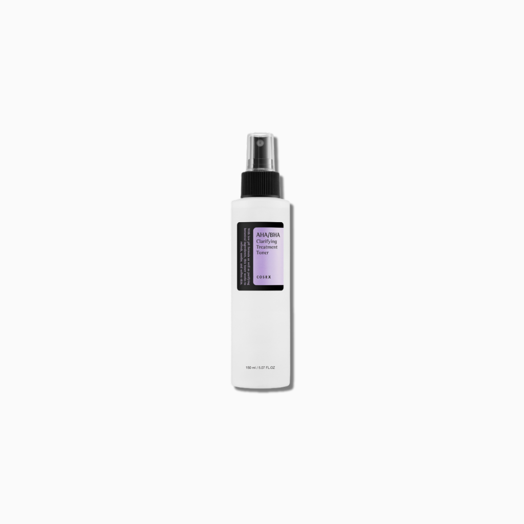 COSRX AHA/BHA CLARIFYING TREATMENT TONER 150ml