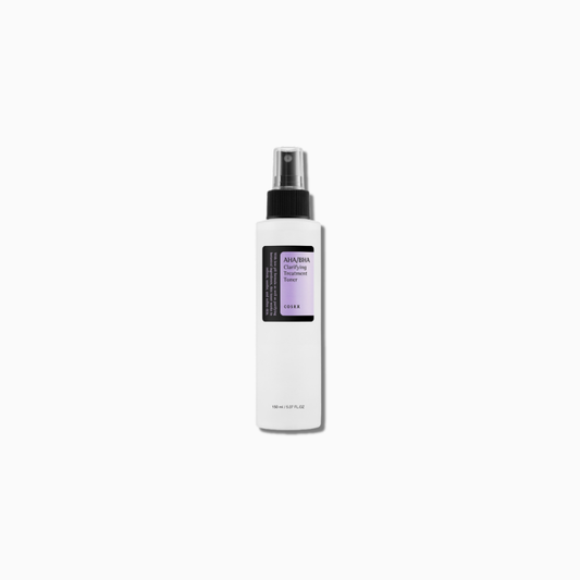 COSRX AHA/BHA CLARIFYING TREATMENT TONER 150ml