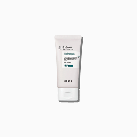 COSRX Aloe 54.2 Aqua Tone-Up Sunscreen