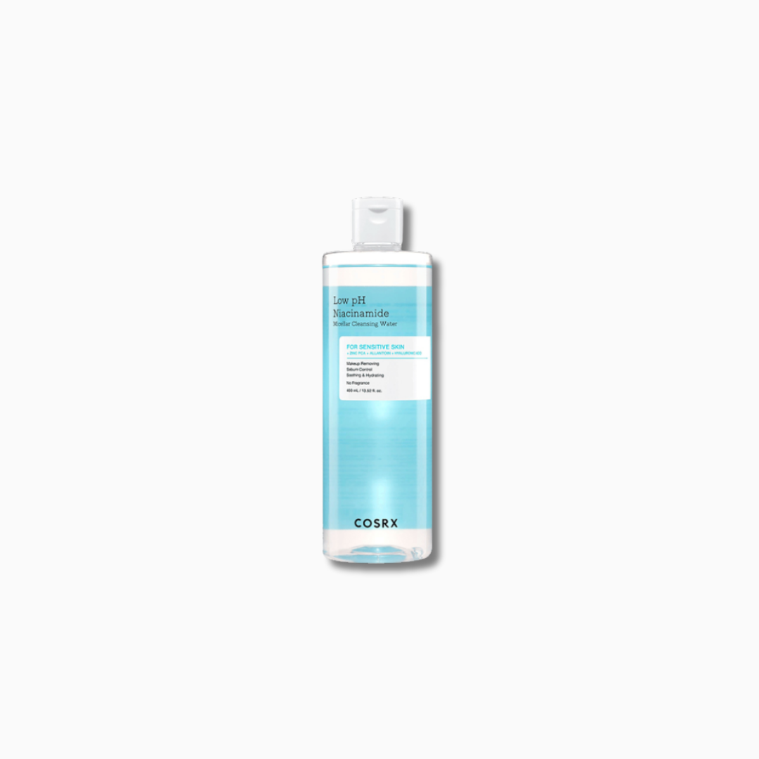 COSRX Low pH Niacinamide Micellar Cleansing Water