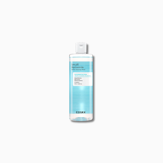COSRX Low pH Niacinamide Micellar Cleansing Water