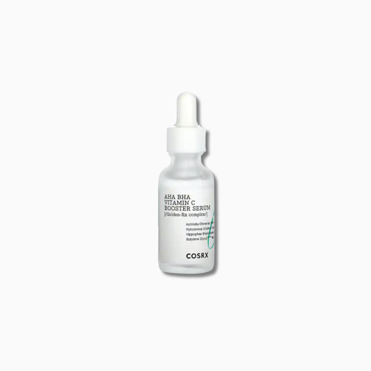 COSRX Refresh AHA BHA Vitamin C Booster Serum