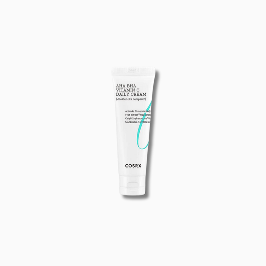 COSRX Refresh AHA BHA Vitamin C Daily Cream