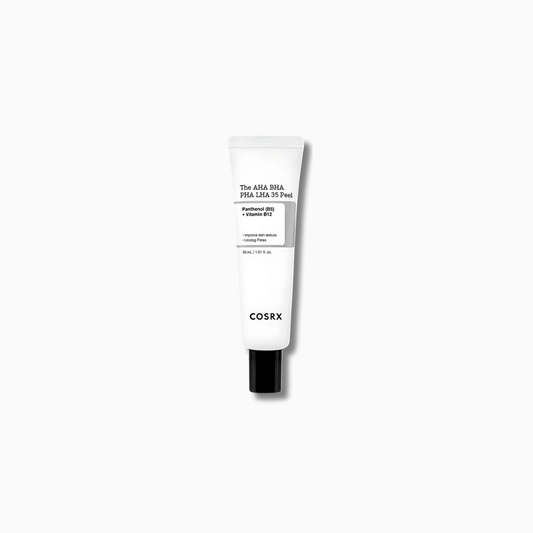 COSRX The AHA BHA PHA LHA 35 Peel