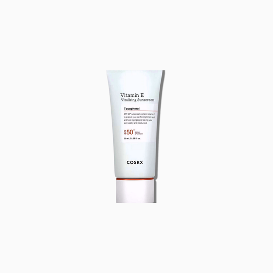 COSRX Vitamin E Vitalizing Sun screen SPF 50+