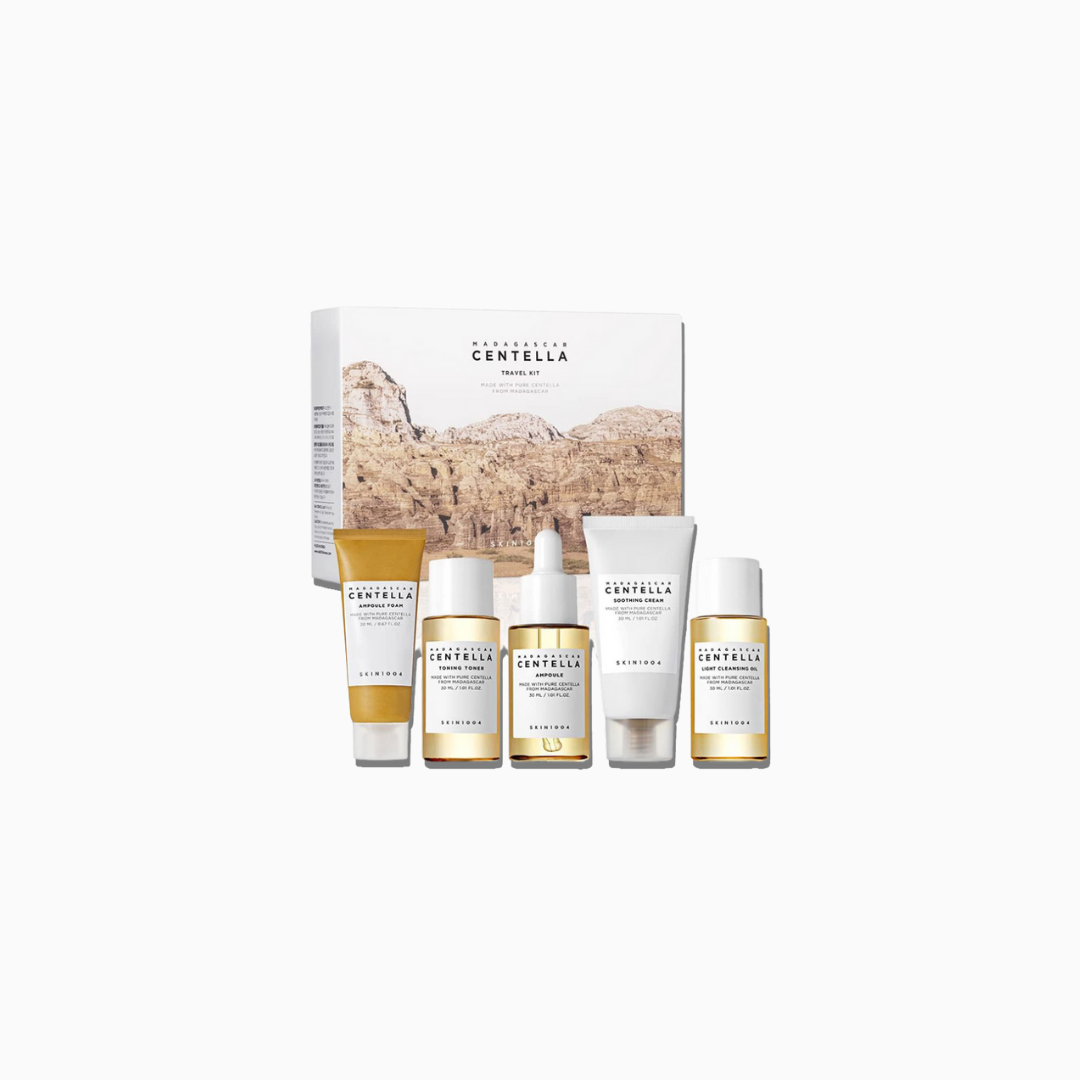SKIN1004 Madagascar Centella Travel Kit