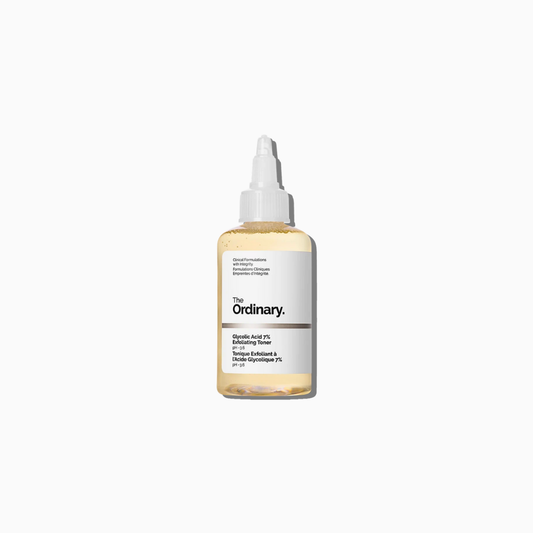 The Ordinary Glycolic Acid 7% Toning Solution 100ml