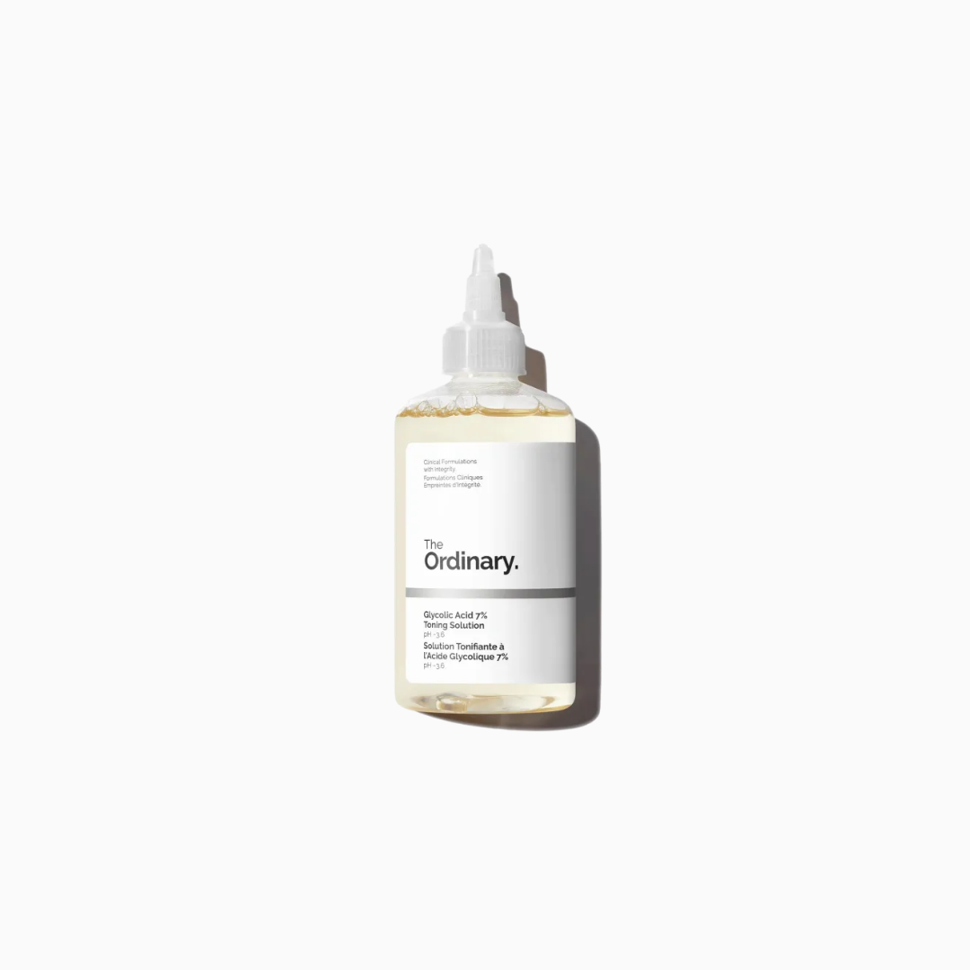 The Ordinary Glycolic Acid 7% Toning Solution 240ml